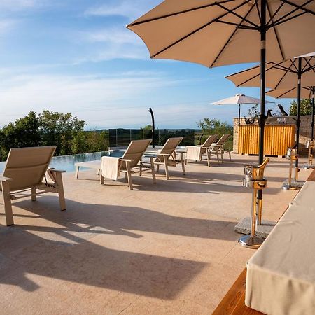 بروتونيغلا Restaurant & Villa Morgan المظهر الخارجي الصورة