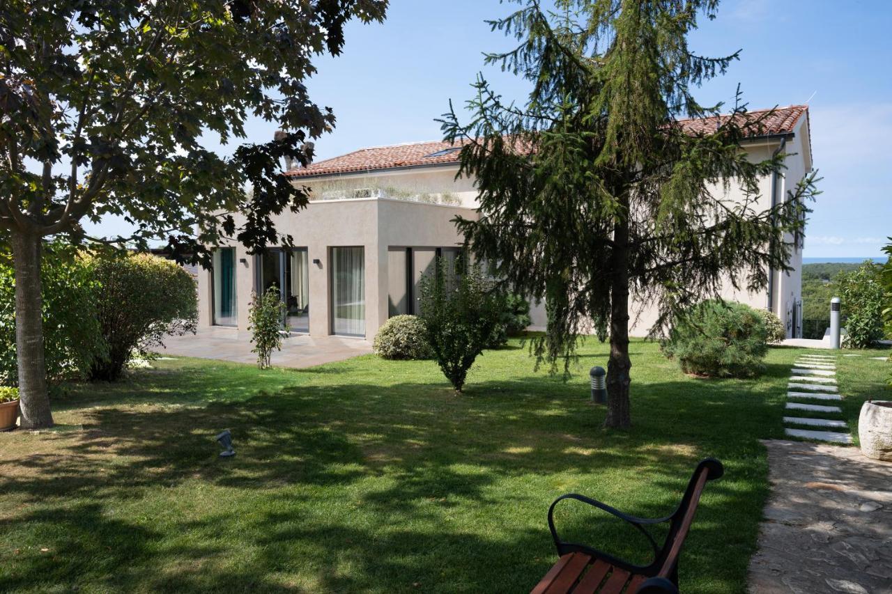 بروتونيغلا Restaurant & Villa Morgan المظهر الخارجي الصورة
