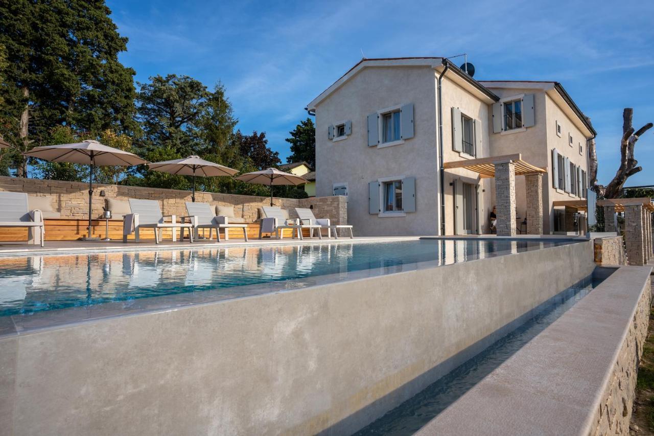 بروتونيغلا Restaurant & Villa Morgan المظهر الخارجي الصورة