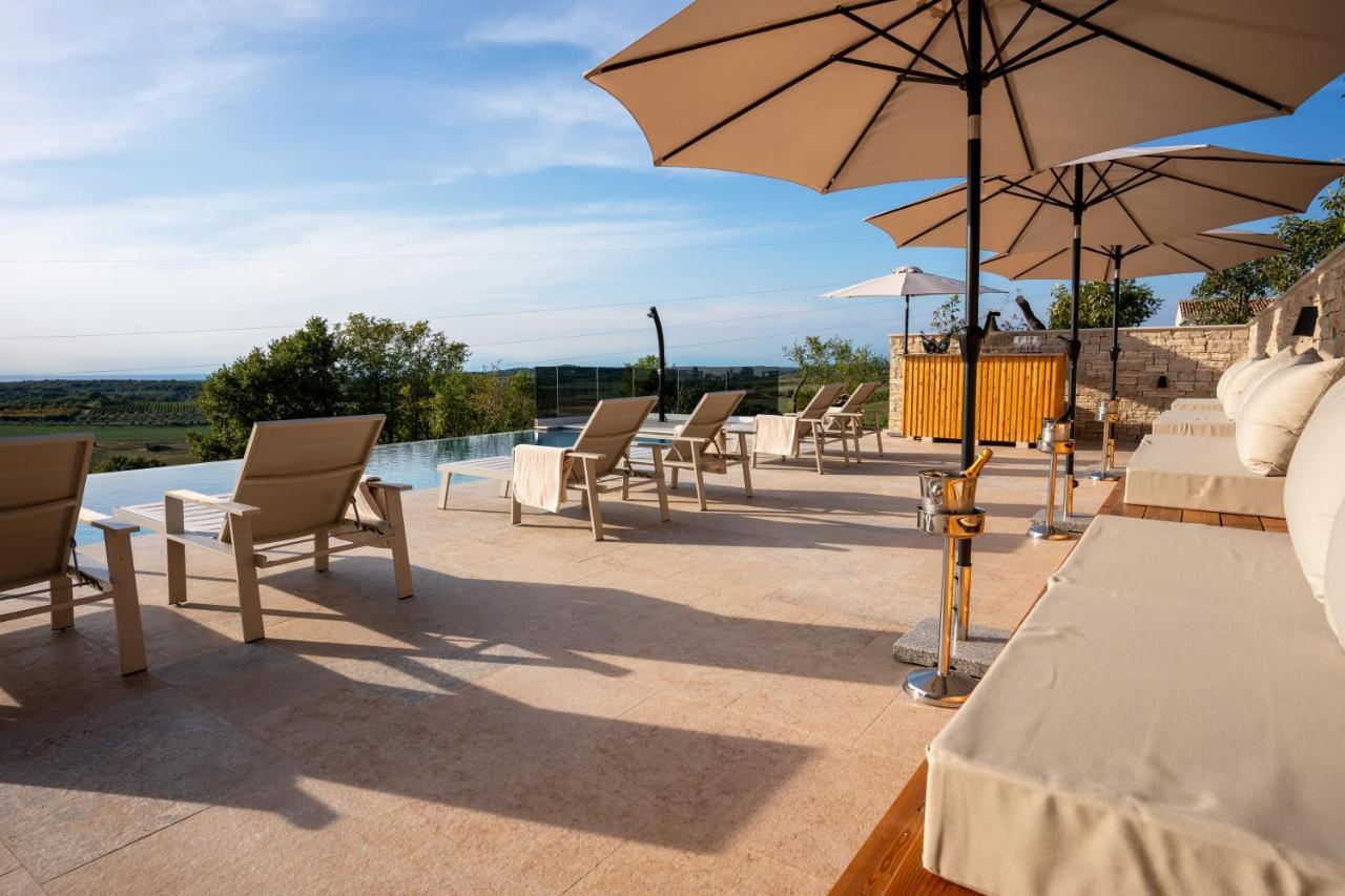 بروتونيغلا Restaurant & Villa Morgan المظهر الخارجي الصورة