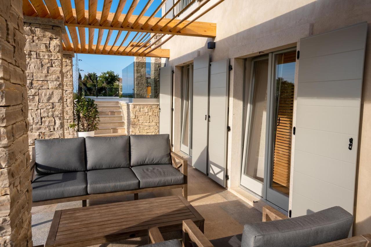 بروتونيغلا Restaurant & Villa Morgan المظهر الخارجي الصورة