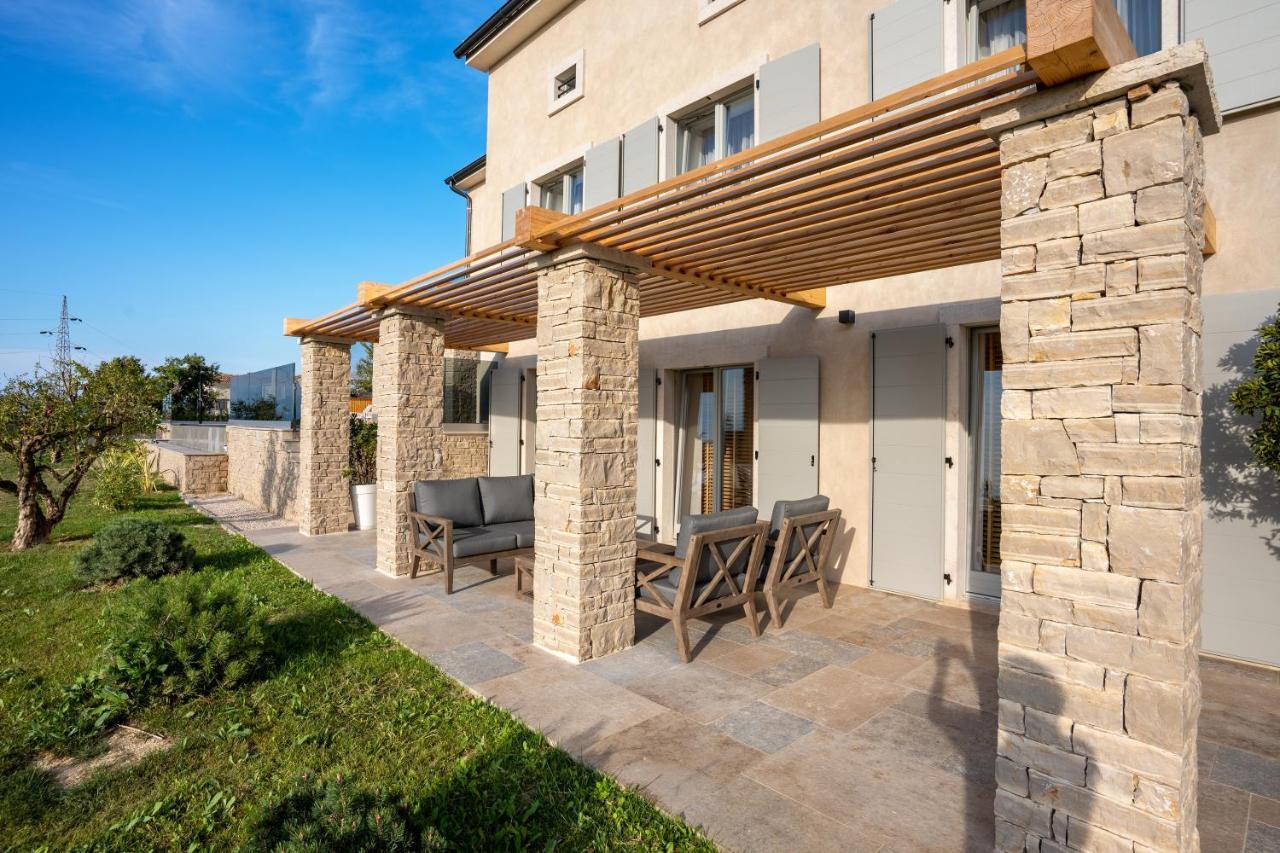 بروتونيغلا Restaurant & Villa Morgan المظهر الخارجي الصورة