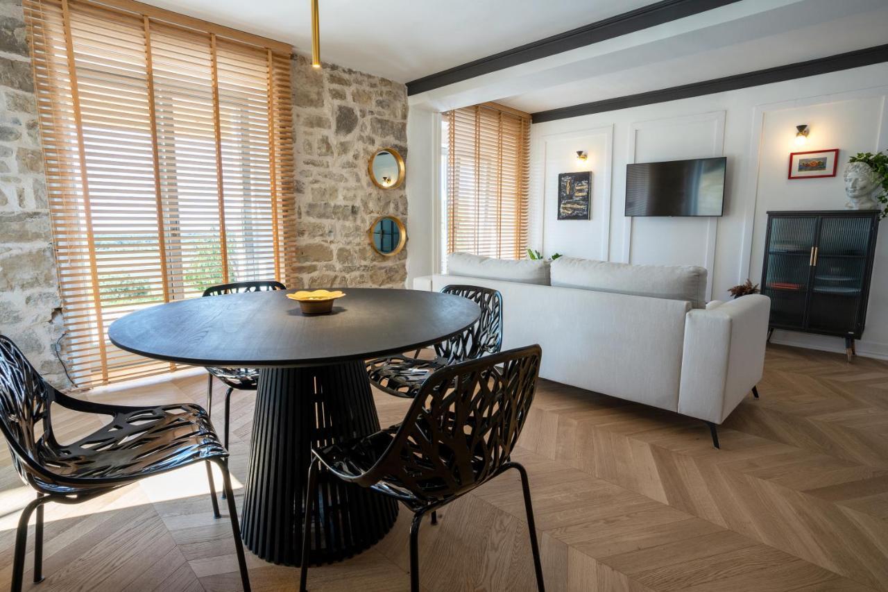 بروتونيغلا Restaurant & Villa Morgan المظهر الخارجي الصورة
