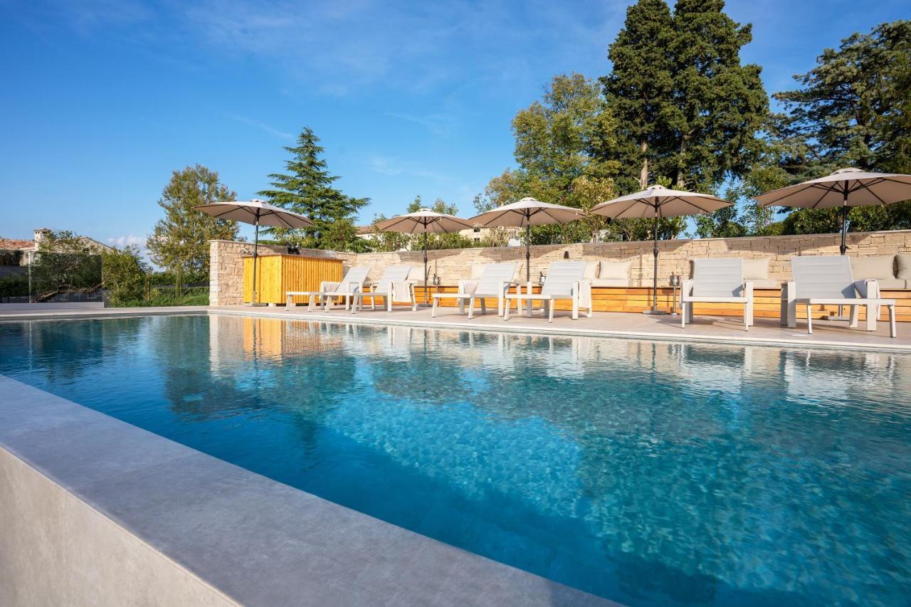 بروتونيغلا Restaurant & Villa Morgan المظهر الخارجي الصورة